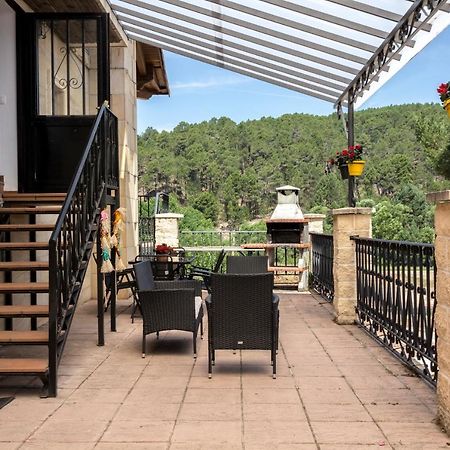 Casa Rural Mirador De Pinares San Leonardo de Yagüe Extérieur photo