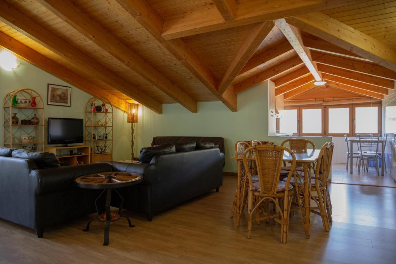 Casa Rural Mirador De Pinares San Leonardo de Yagüe Extérieur photo