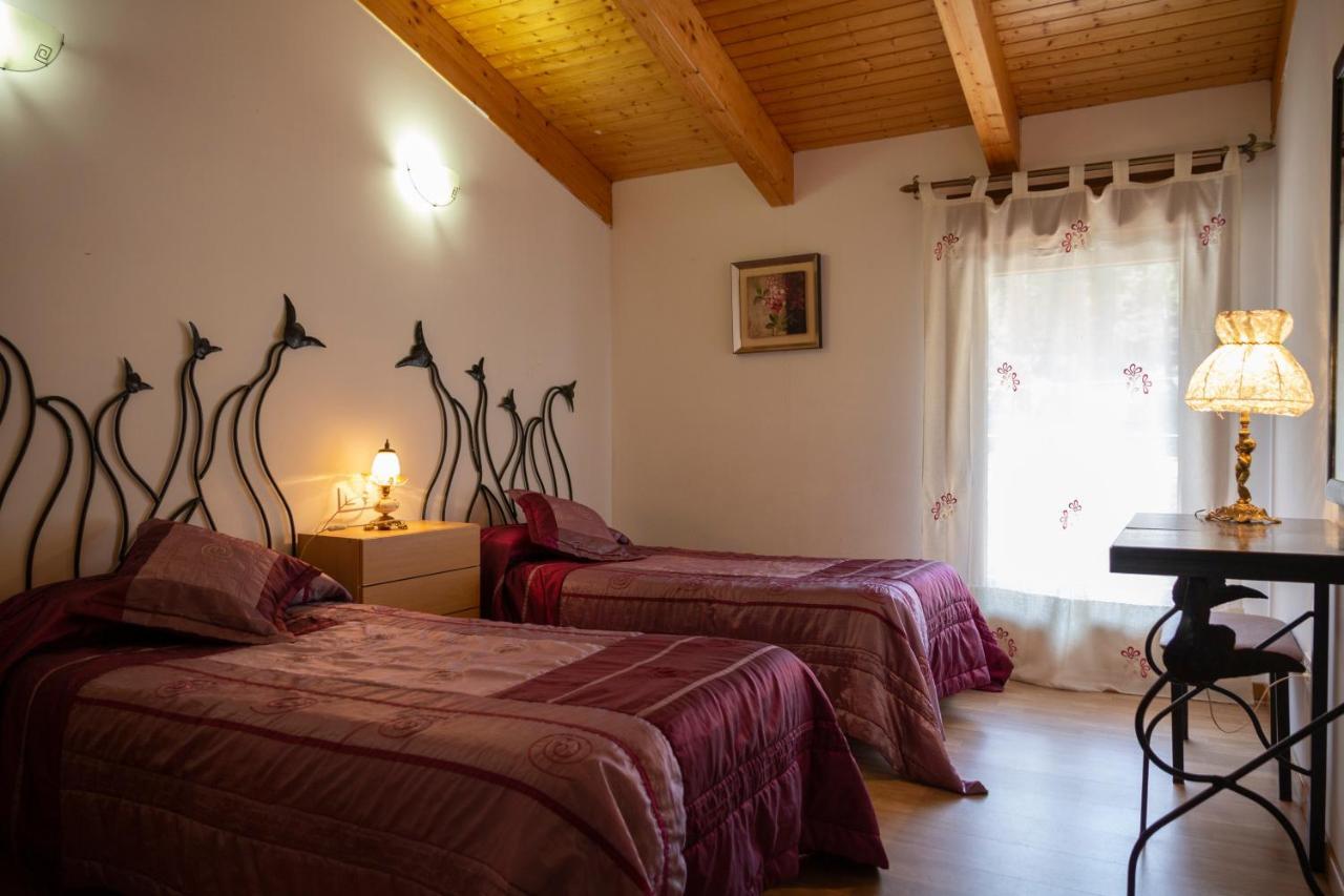 Casa Rural Mirador De Pinares San Leonardo de Yagüe Extérieur photo