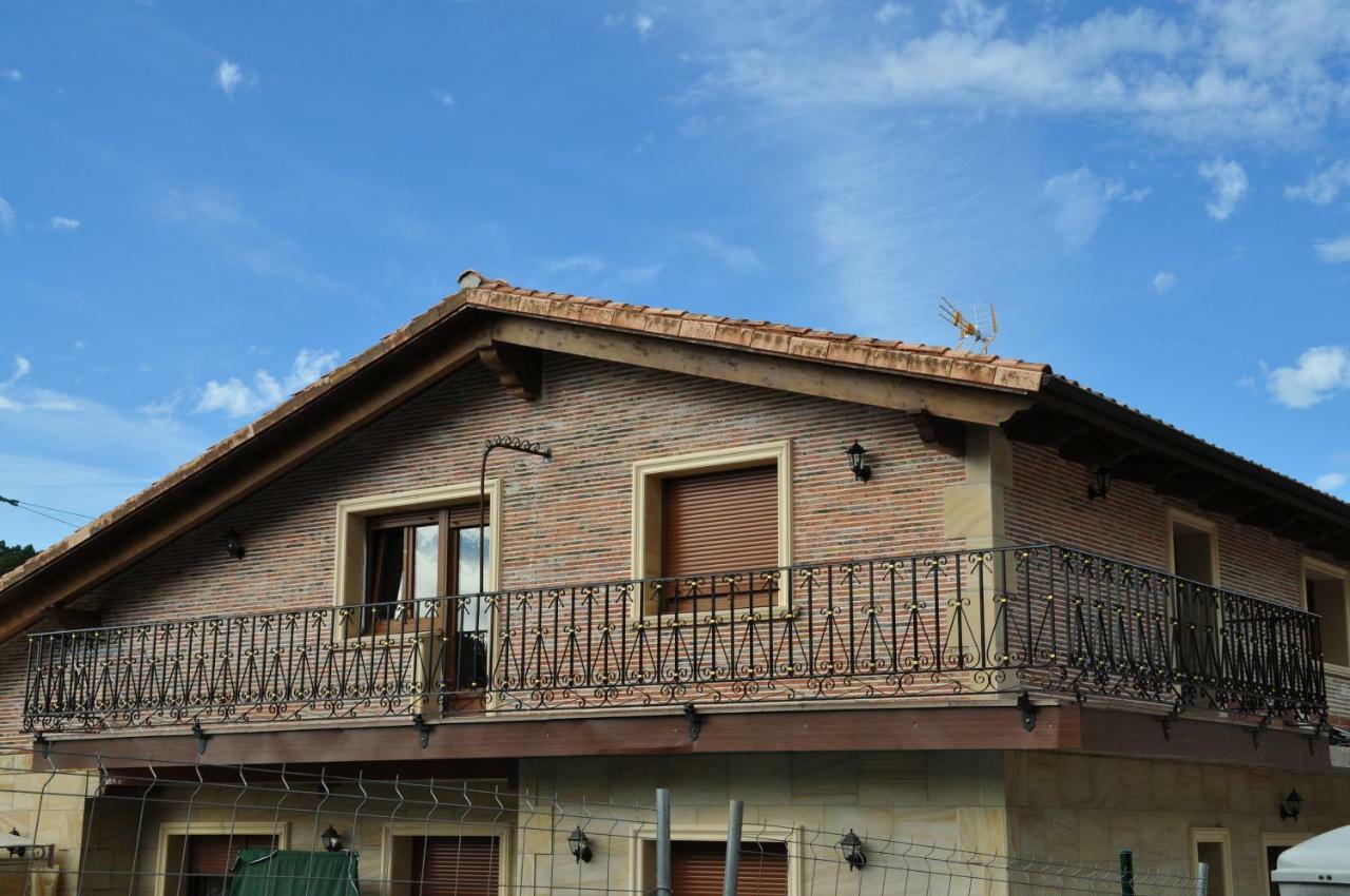 Casa Rural Mirador De Pinares San Leonardo de Yagüe Extérieur photo